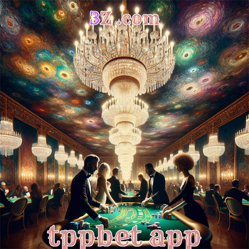 Atração dos Caça-níqueis no tppbet App